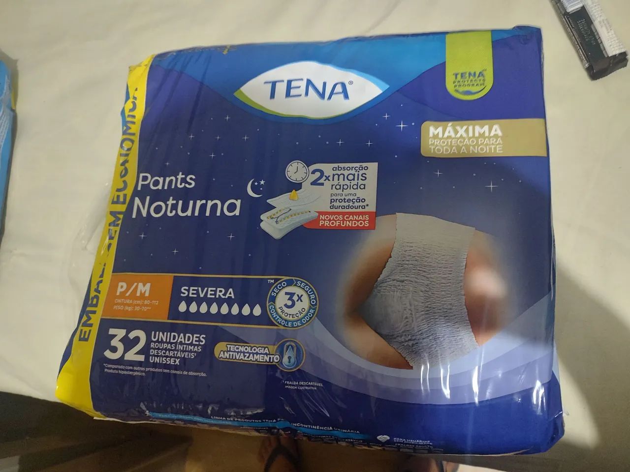 Vendo fralda TENA  - Foto 4