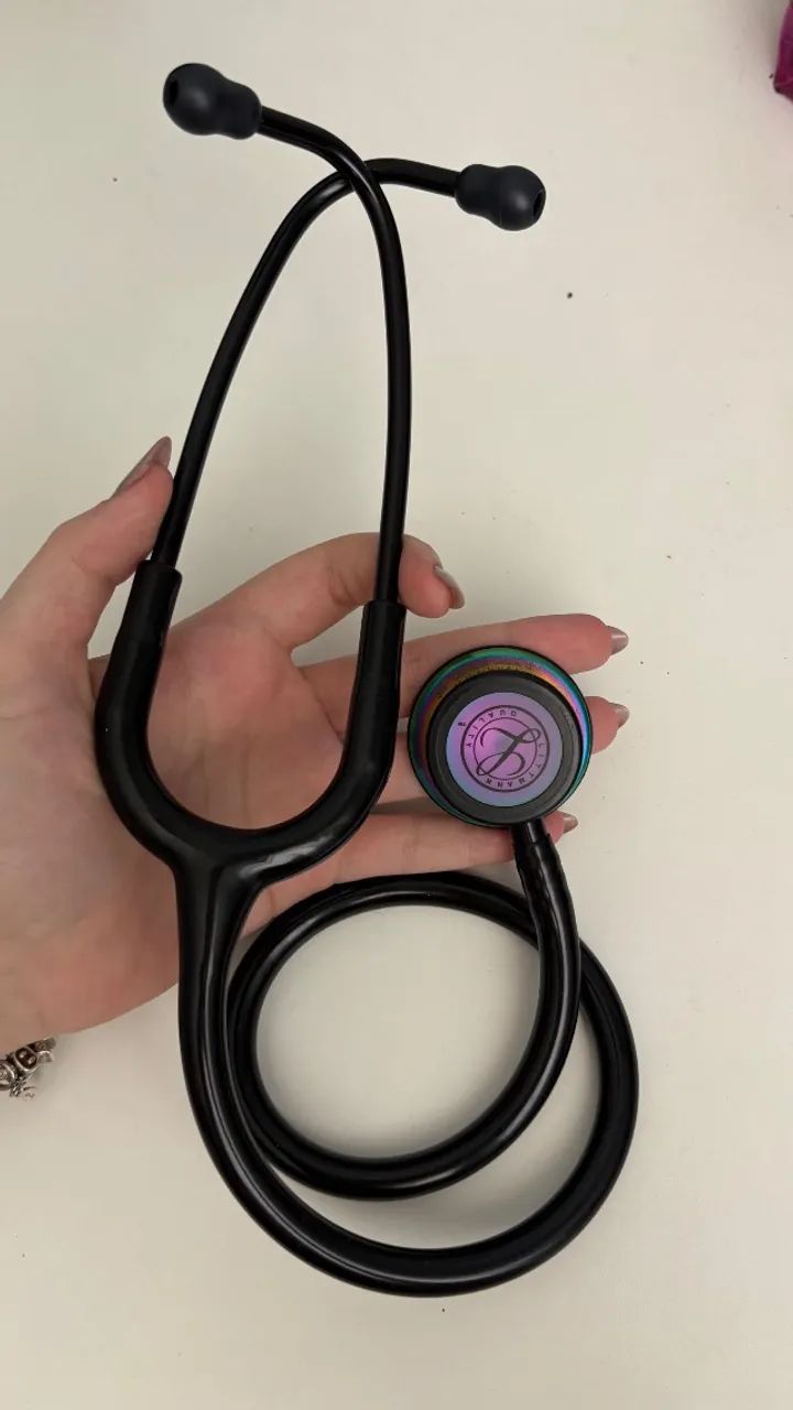 Estetoscópio Littmann  - Foto 4
