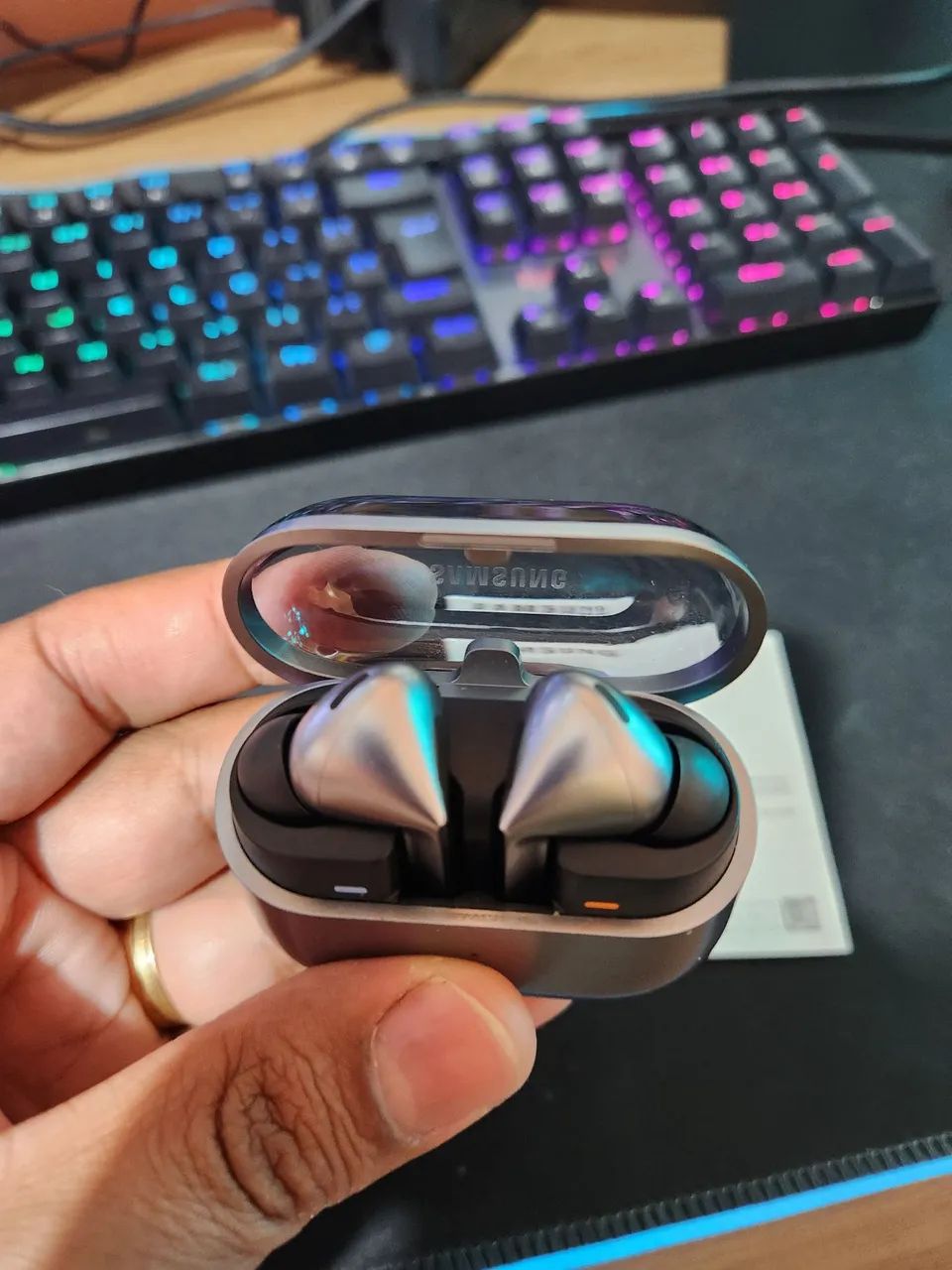 Galaxy Buds3 Pro - Foto 2