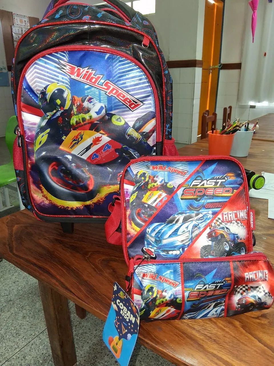 Vendo pasta semi nova - Bolsas, malas e mochilas - Santa Maria