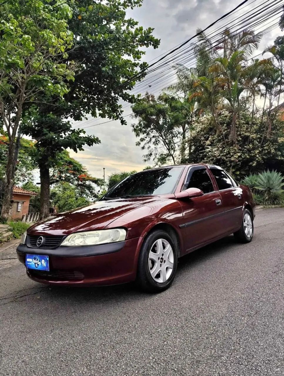 Chevrolet Vectra 1999