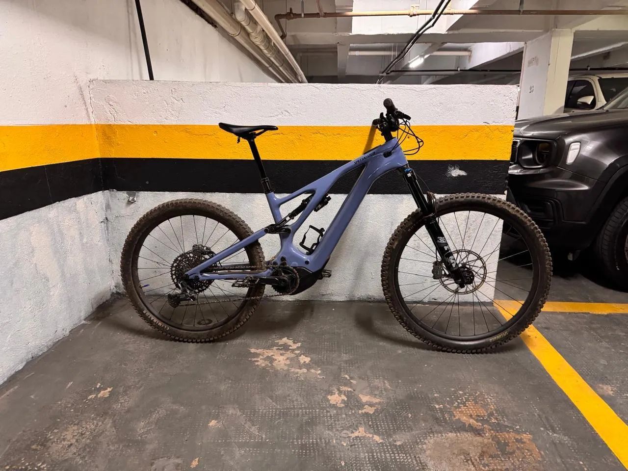 Specialized Turbo Levo Comp Carbon Gen3 - Foto 5