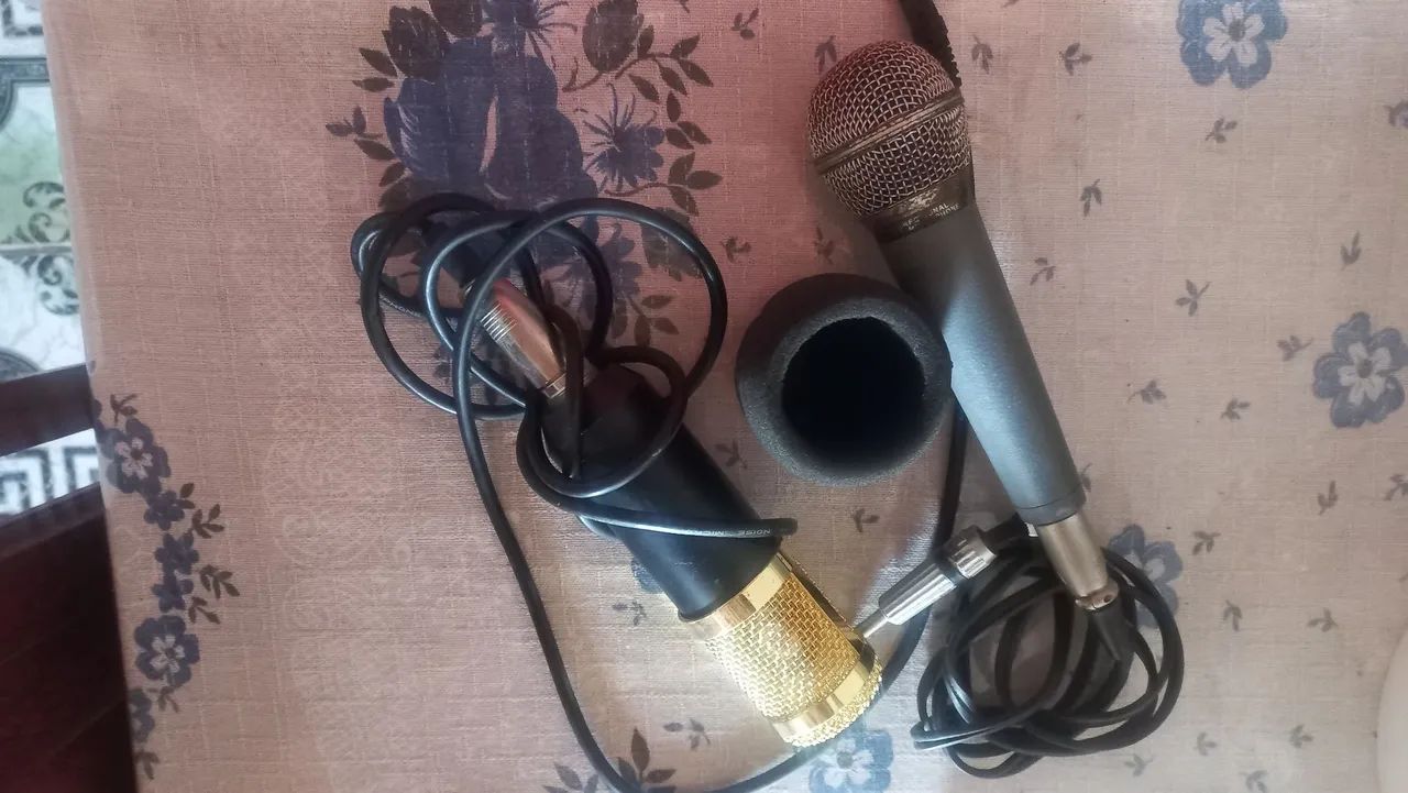 Microfones  - Foto 3