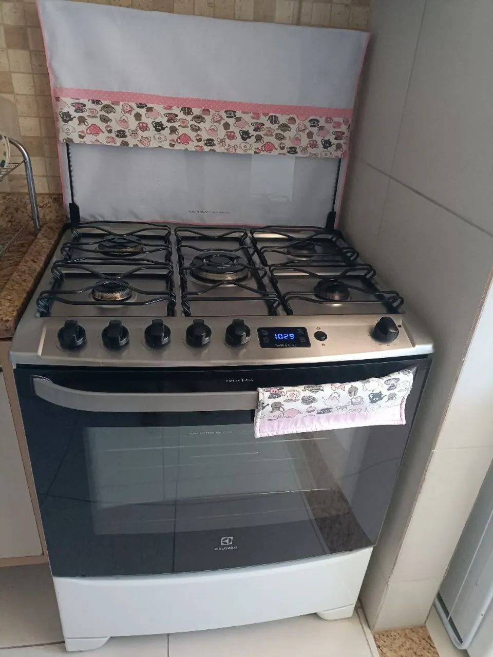 Fogão Electrolux  - Foto 4