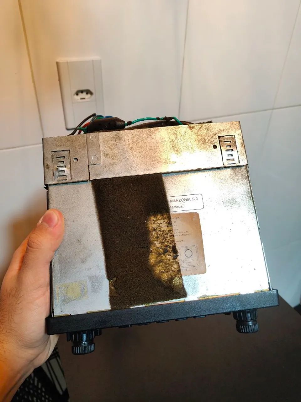 Rádio Bosch São Francisco "Troco em iPhone" - Foto 4