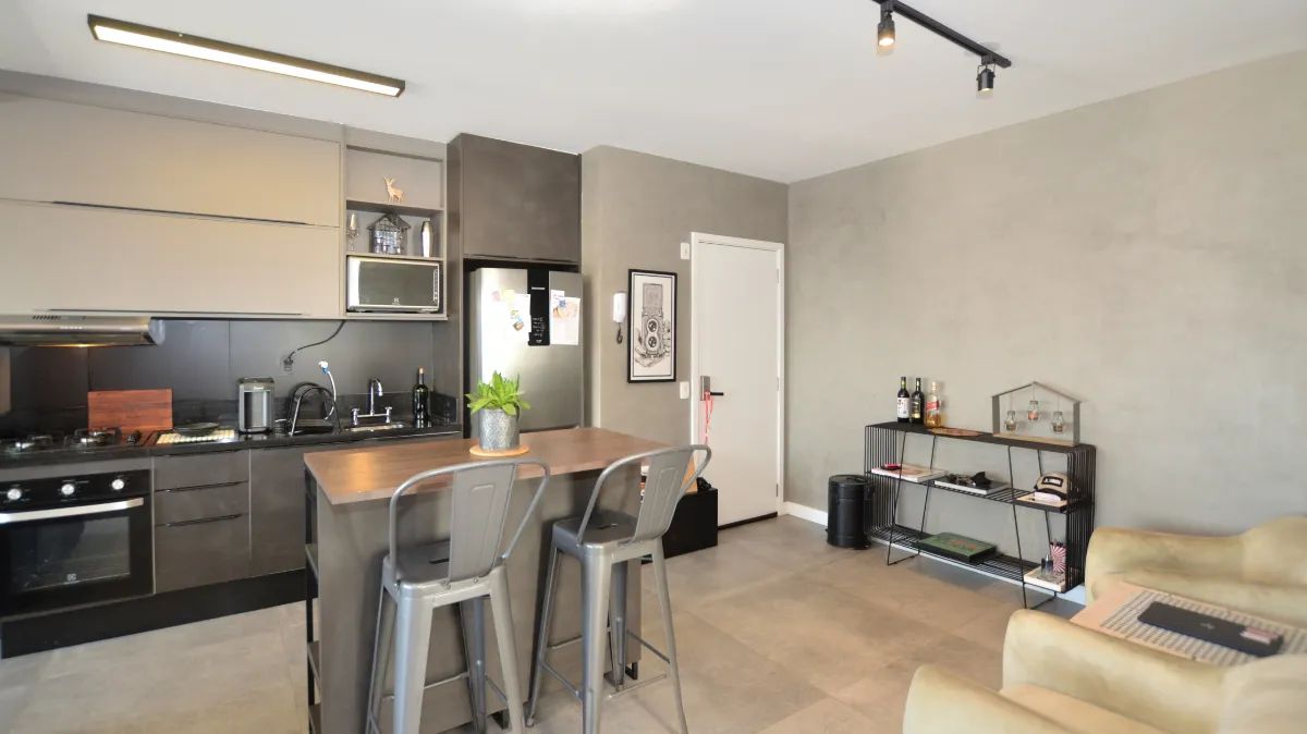 Apartamento para venda em Perdizes com 2 quartos, sendo 1 suíte, 64m² - Foto 4