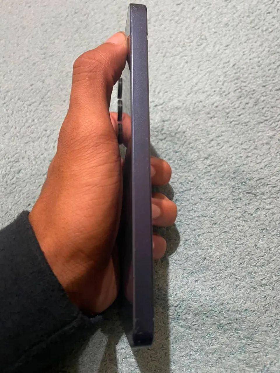 A35 5g com display queimado, fora isso funcionando perfeitamente - Foto 3