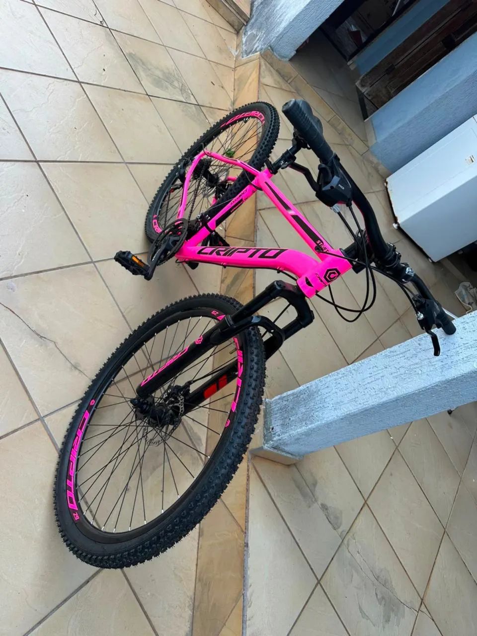 Vendo duas bicicletas aro 29 em estado de nova - Foto 5