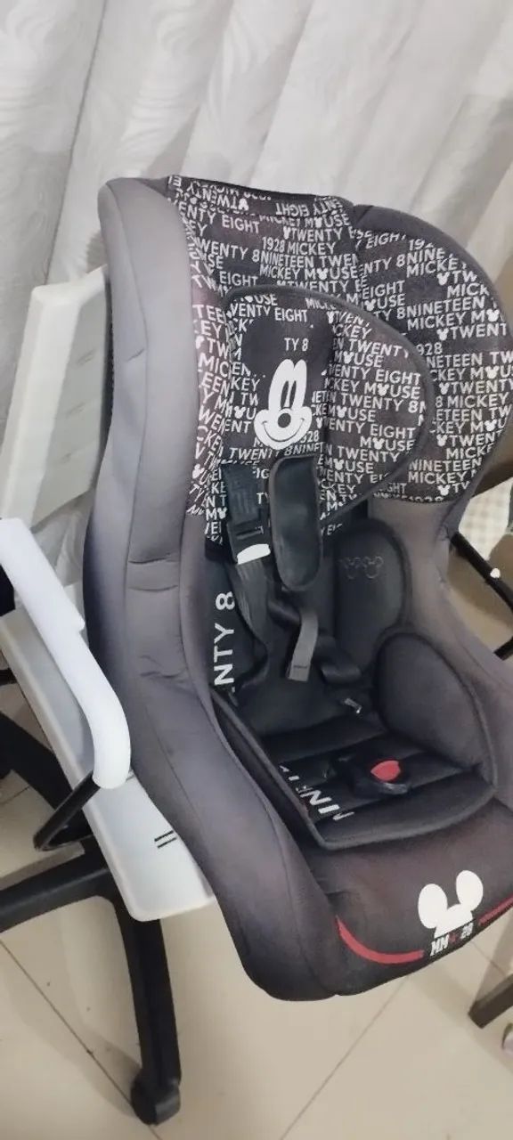 Cadeira de carro infantil - Foto 3