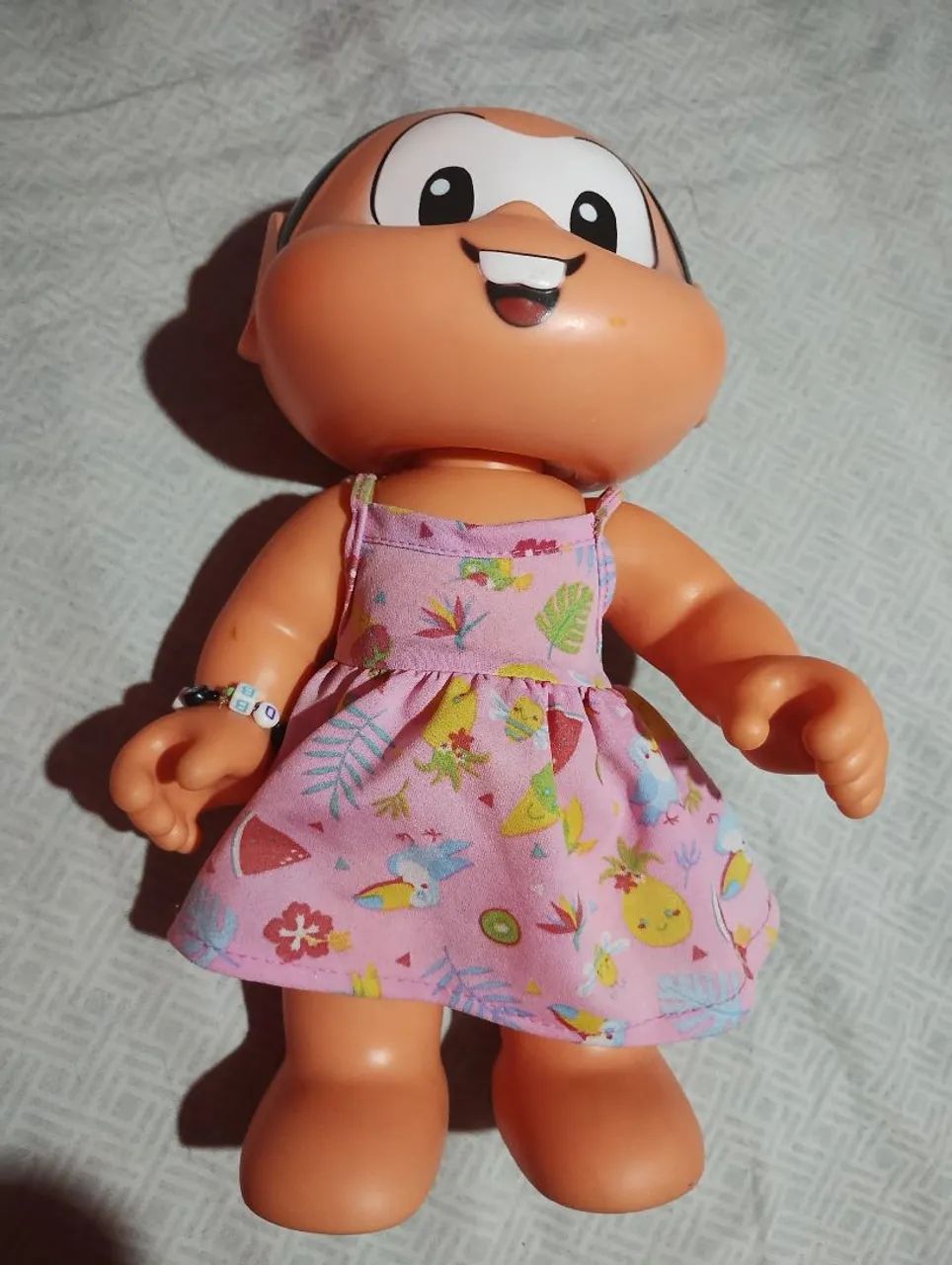 Boneca Mônica original da Mimo 