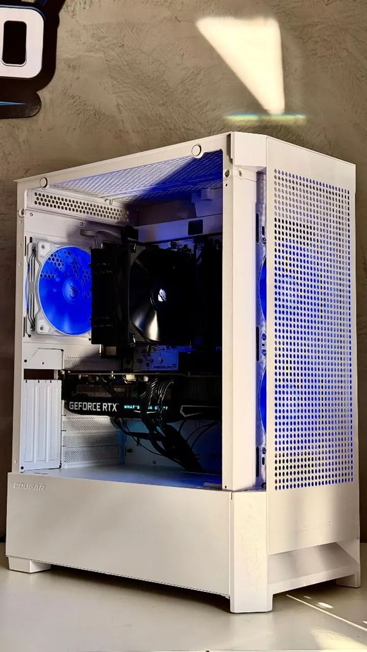 PC Gamer Ryzen 5500x3d + RX 6700 XT 12GB + 32GB - Foto 2