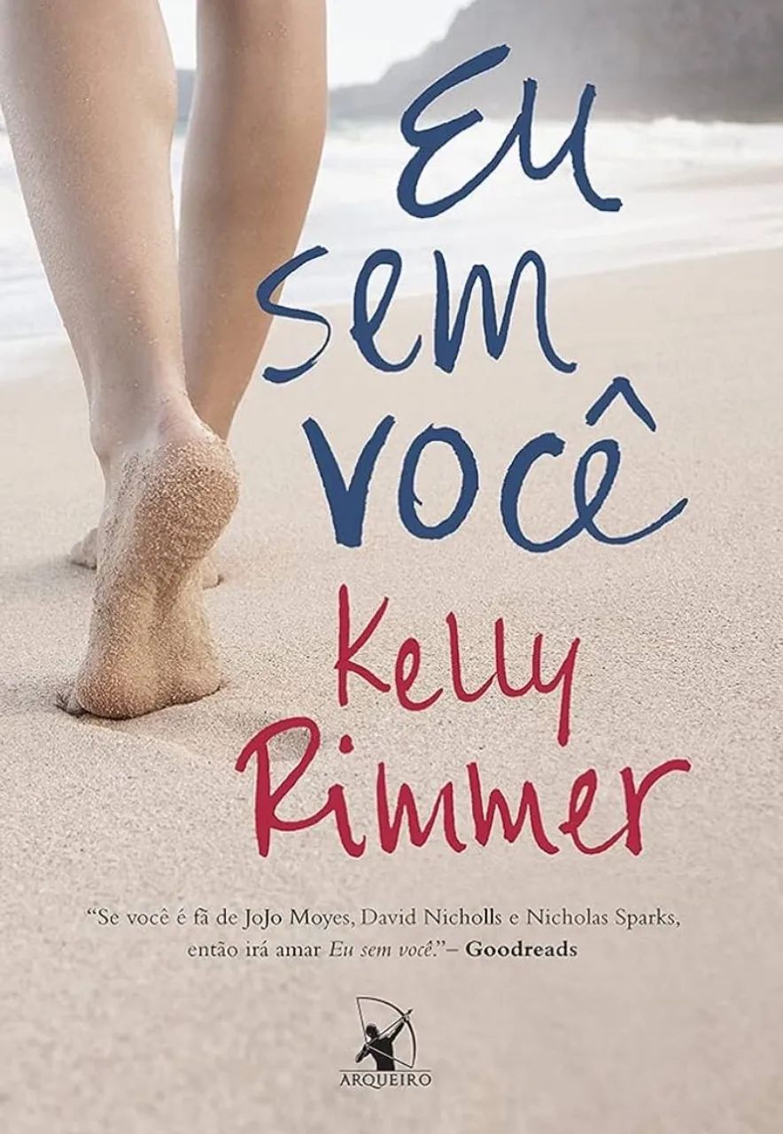 Livro: Eu Sem Você  - Foto 3
