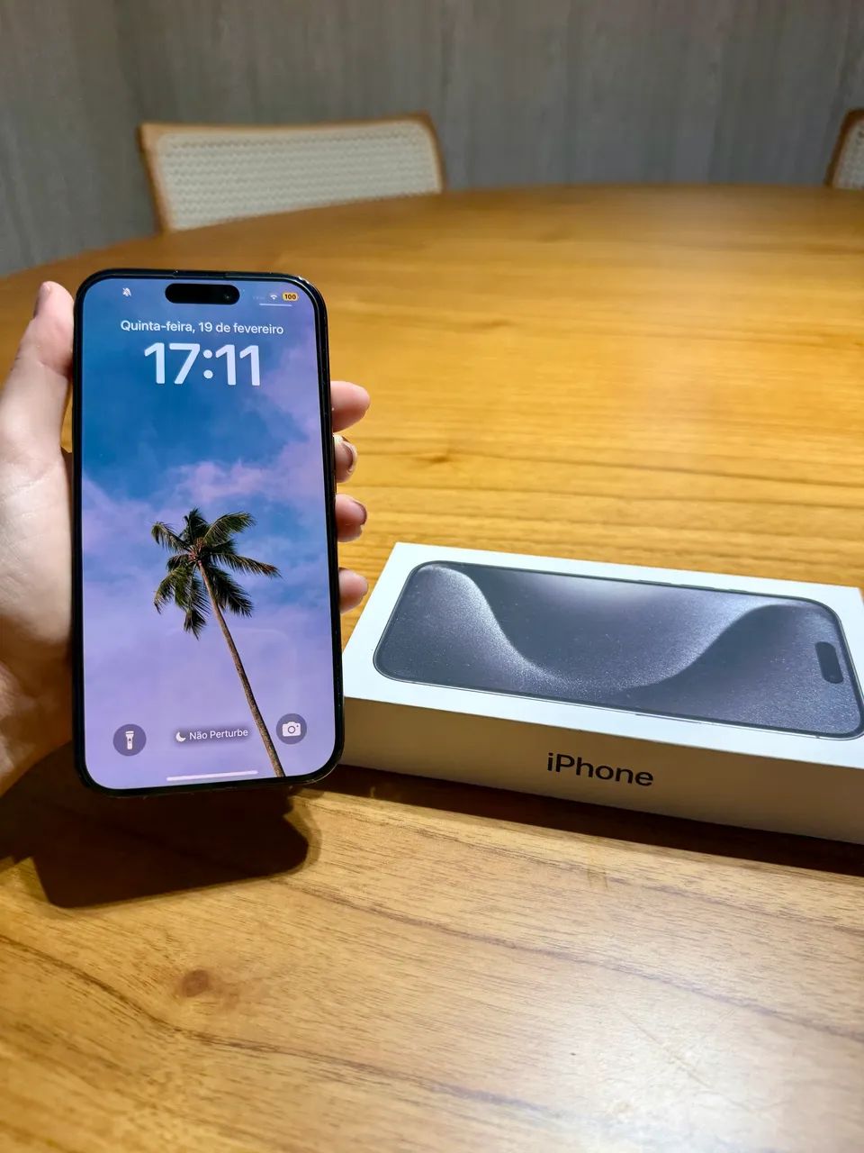 iphone 15 pro  - Foto 4