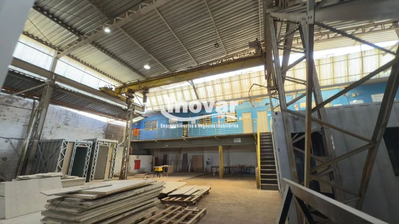 Excelente Galpão com 2.280m² no Distrito Industrial do Vale do Jatoba - Foto 2