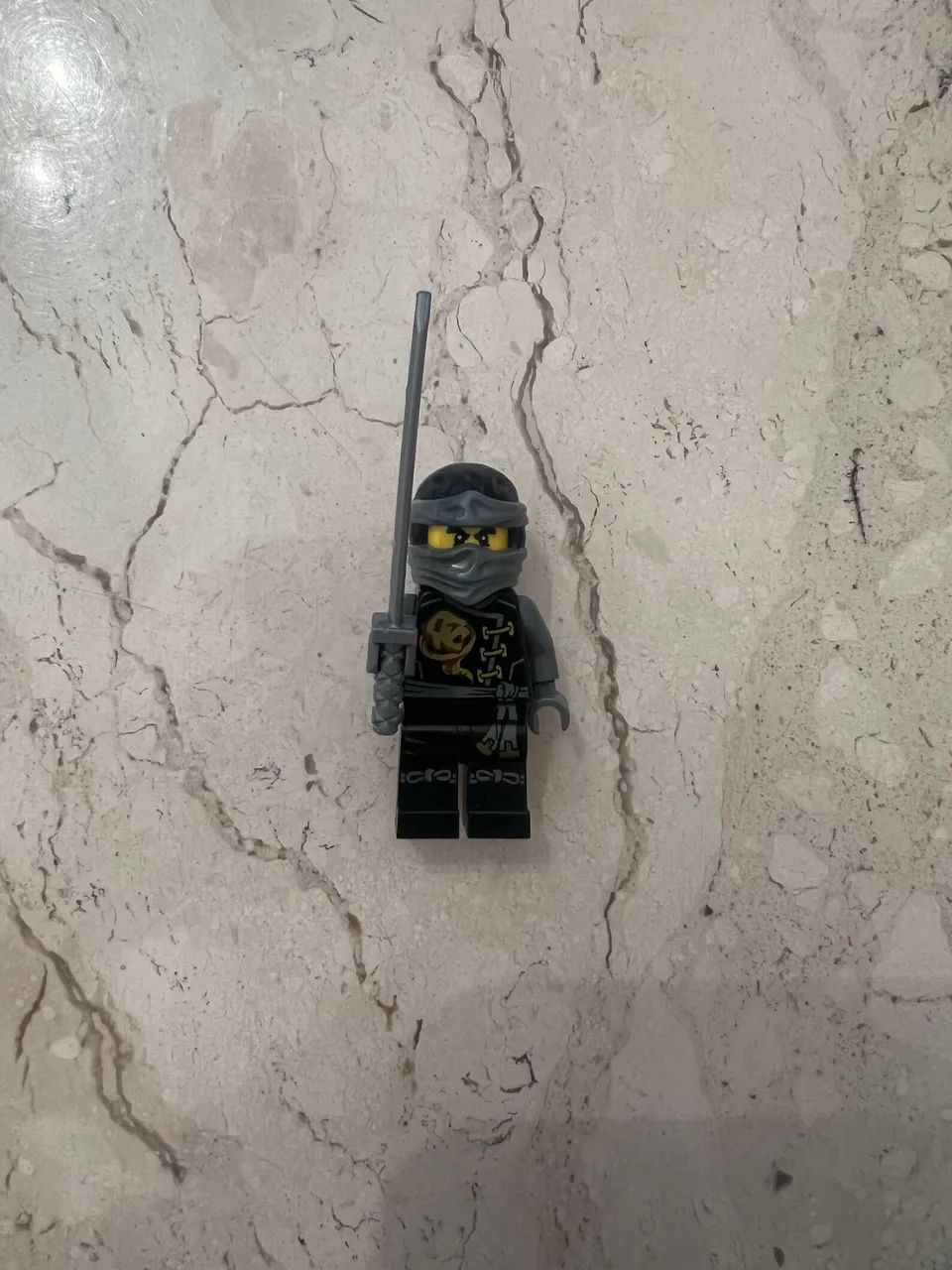 LEGO NINJAGO - COLE