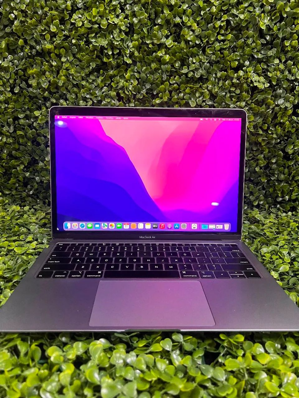 Macbook air / retina i5 / 16gb/ ssd 512/gb/Spice gray/ top demais