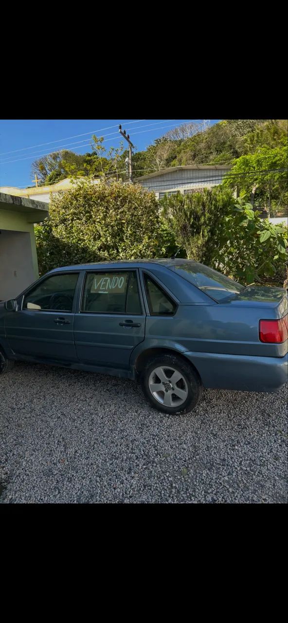Volkswagen Santana 1.8 MI 2000 - Foto 3
