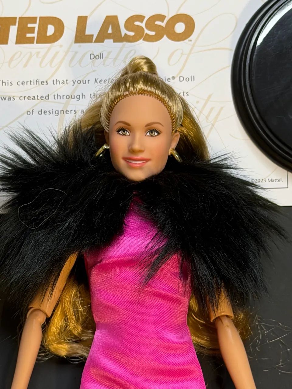 Barbie Keeley Jones Ted Lasso - Foto 3