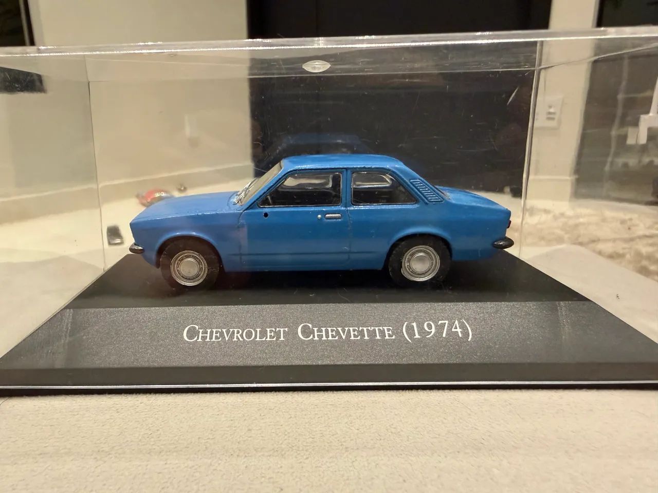 Carros de coleção 