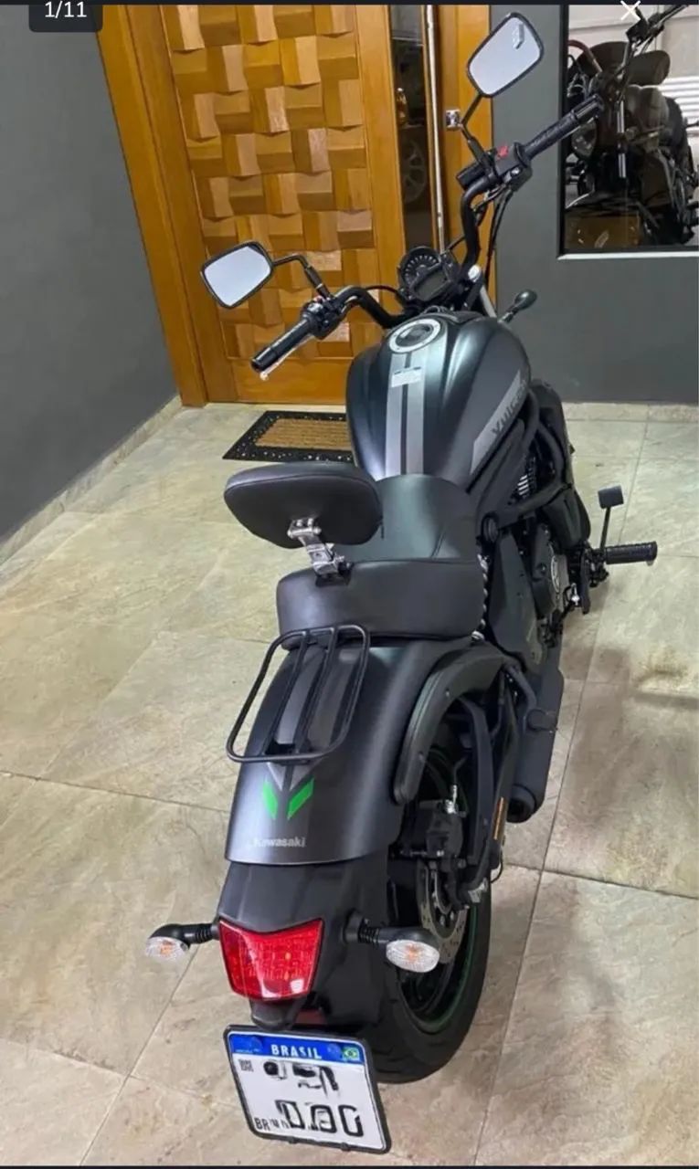Vulcan 650.  PERFEITA!  - Foto 4