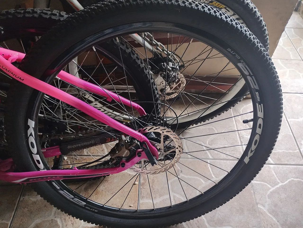Vendo bicicleta  - Foto 2