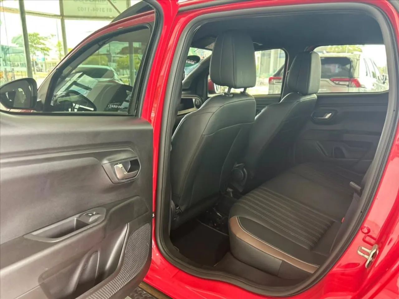 Fiat Strada Ranch 1.0 Flex Turbo CD Aut. 2025 - Foto 5