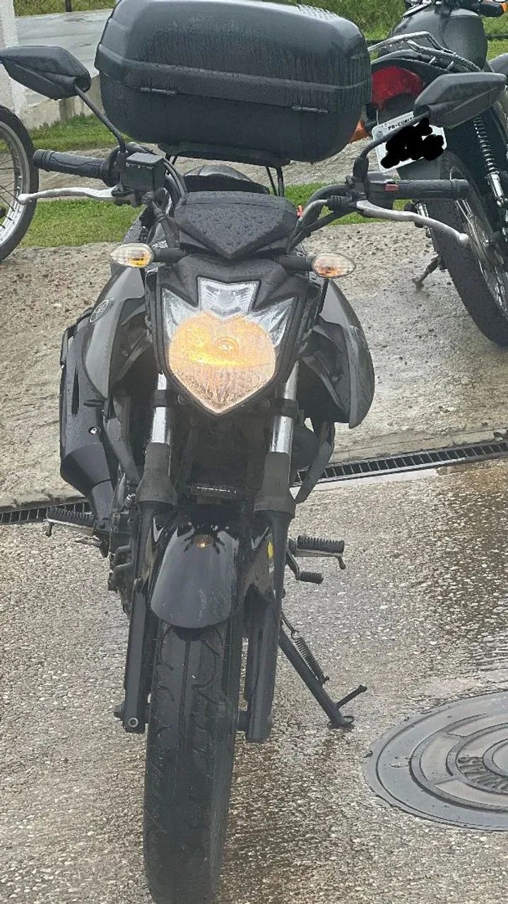 FAZER 250 2017 - Foto 4