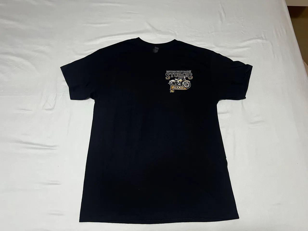 Camiseta Sturgis Motorcycle Hally  - Foto 2