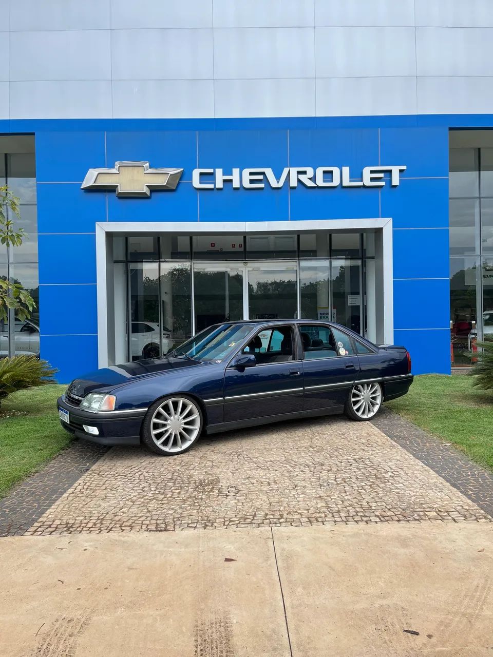 Chevrolet Omega GLS 2.2 / 2.0 1997