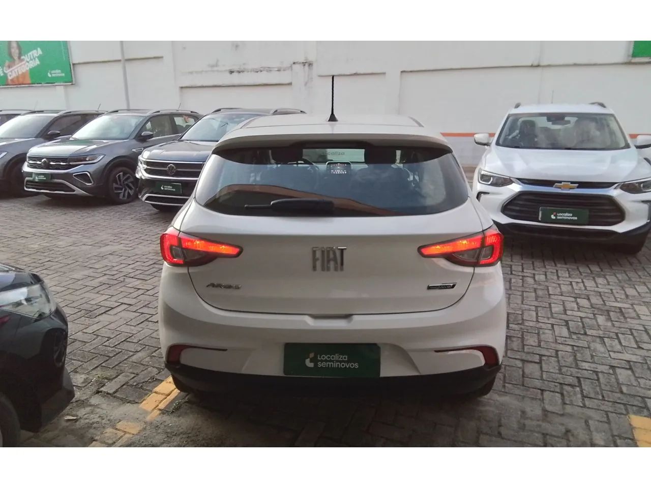 Fiat Argo Drive 1.0 Firefly 2025 - Foto 4
