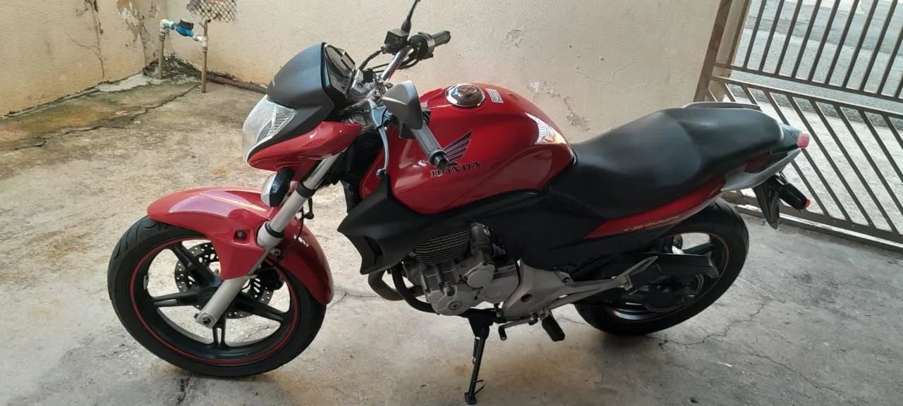 HONDA CB 300 R 2012 - Foto 3