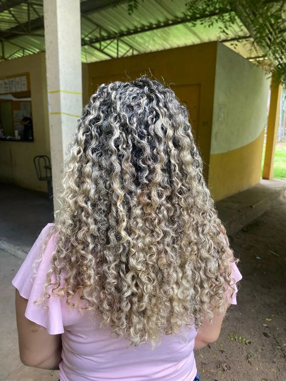 Selagem top liso natural. - Foto 4