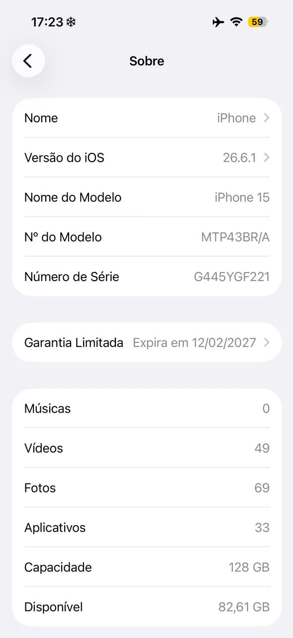 iPhone 15.  - Foto 2