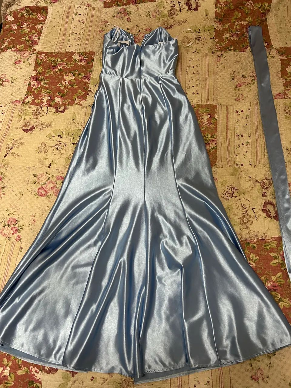 Vestido de Festa - Tomara que caia - Foto 2