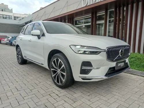 Volvo XC-60 T-8 Ultimate 2.0 AWD (híbrido) 2023