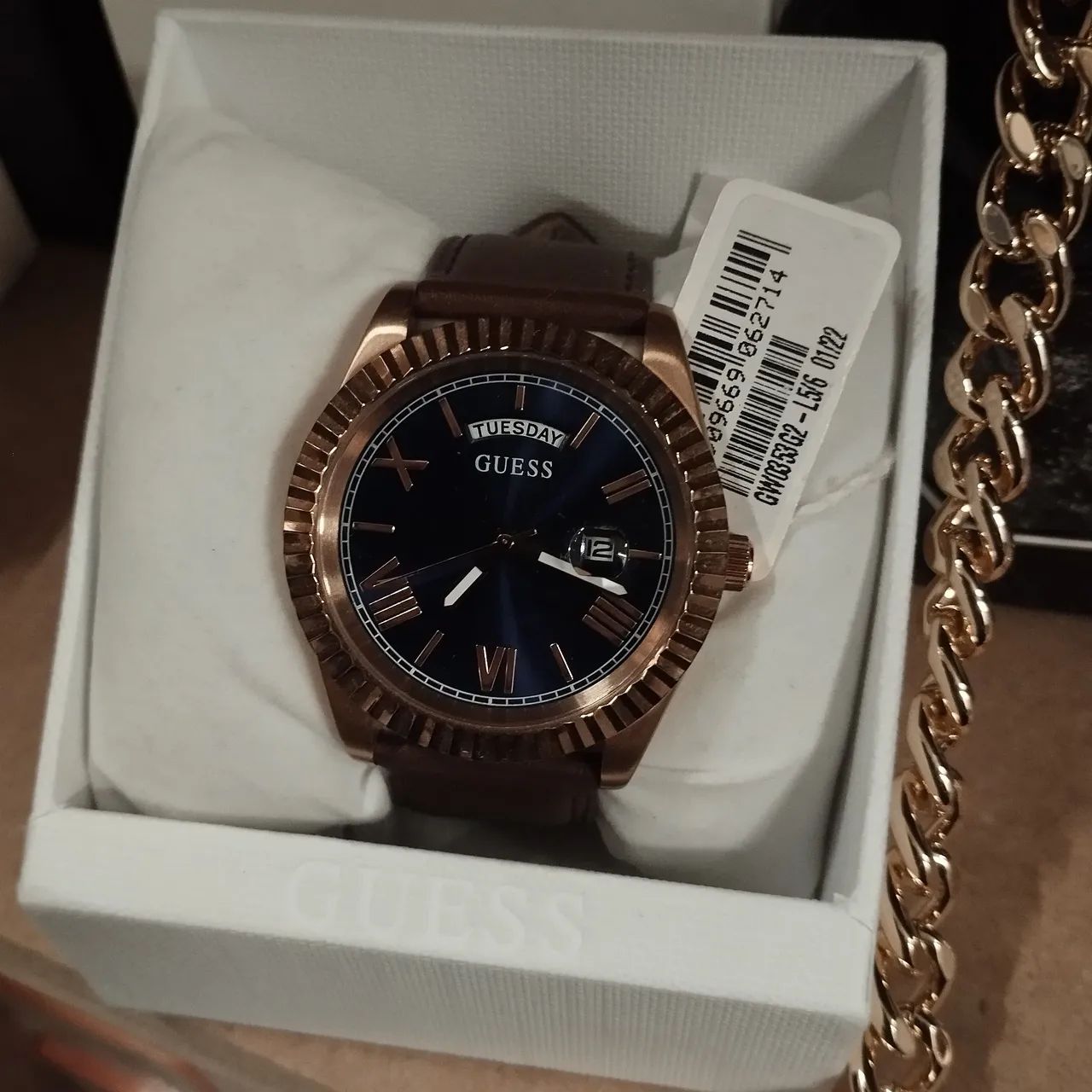 Relógio feminino guess - Foto 2