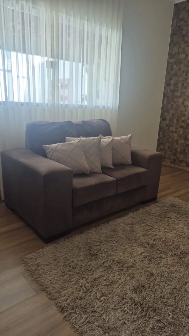 Sofá 2 lugares 