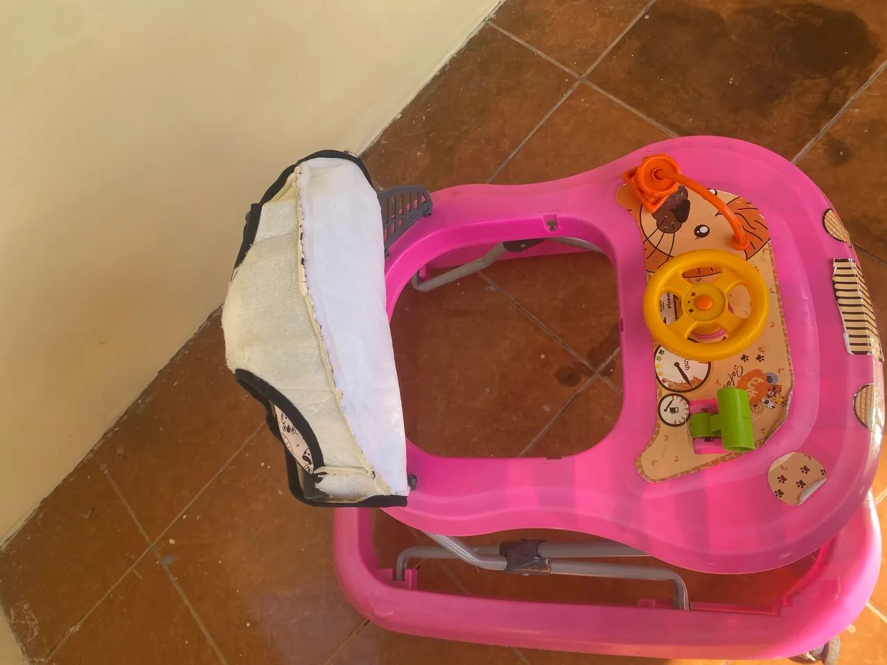 Andador para bebê 