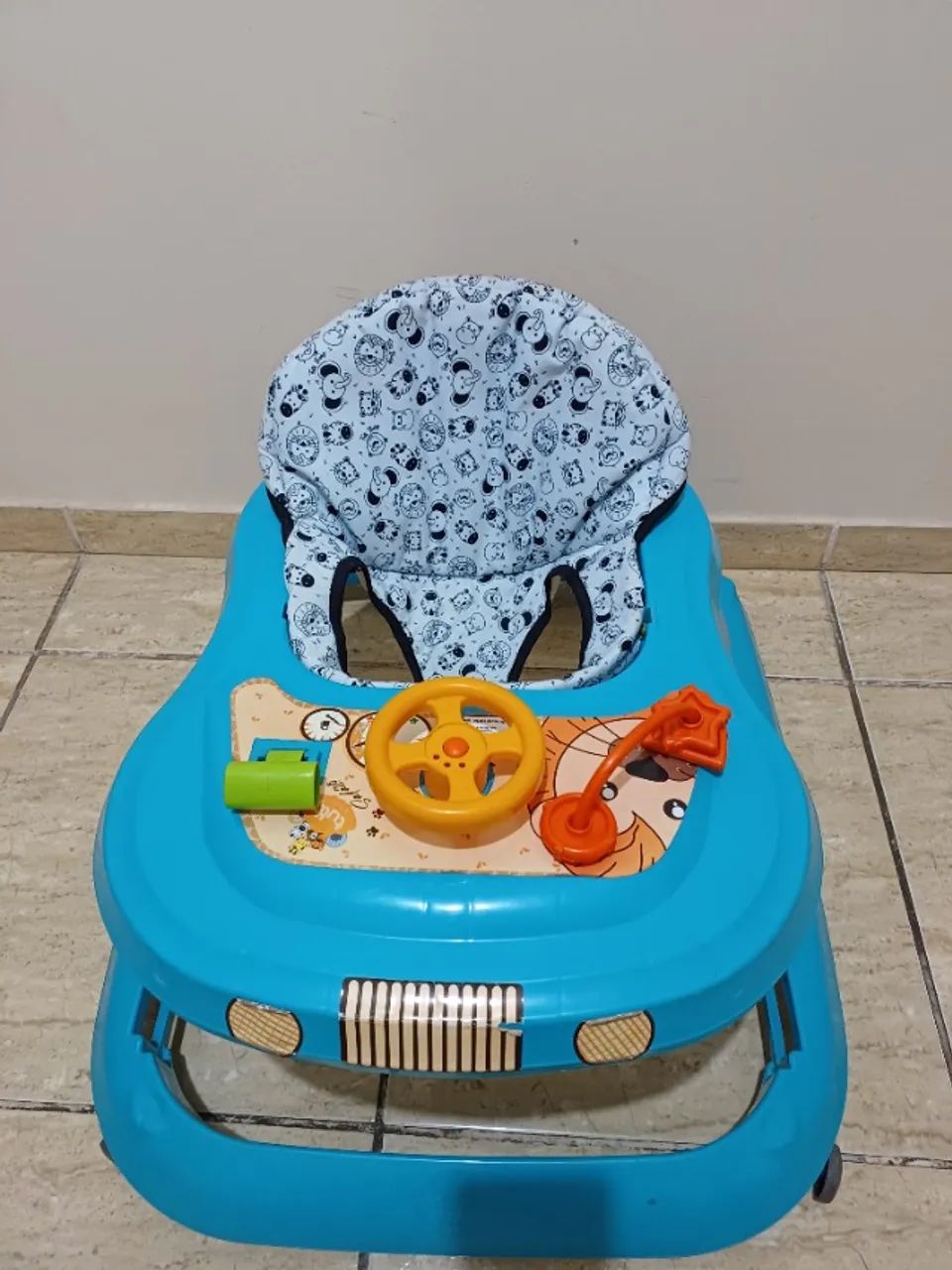 Andador para bebê  - Foto 3
