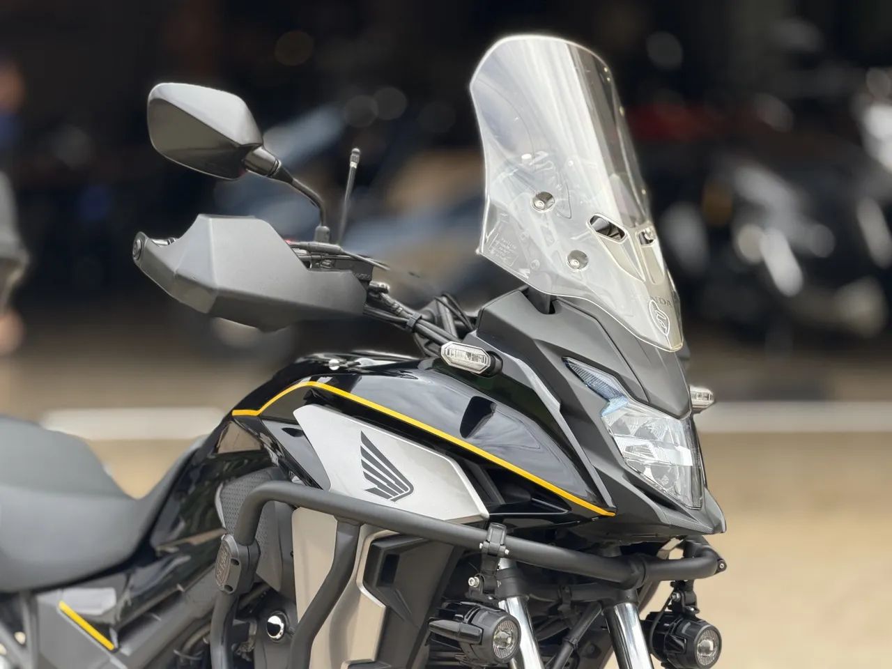 Honda Cb 500 x 2022 - Foto 5