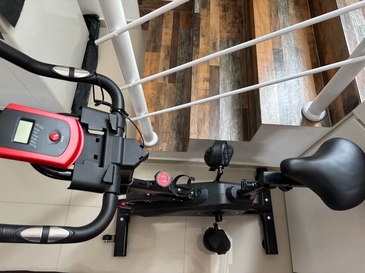 Bicicleta ergométrica  - Foto 3