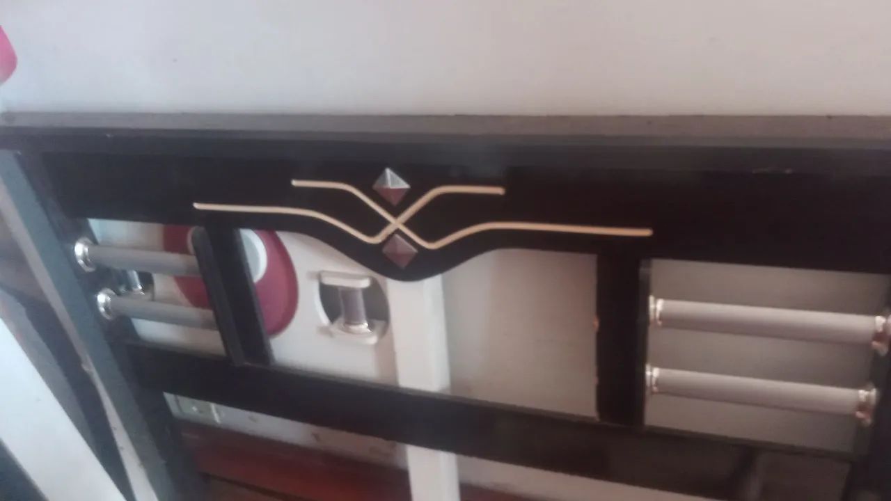 Cabeceira de cama box casal - Foto 3
