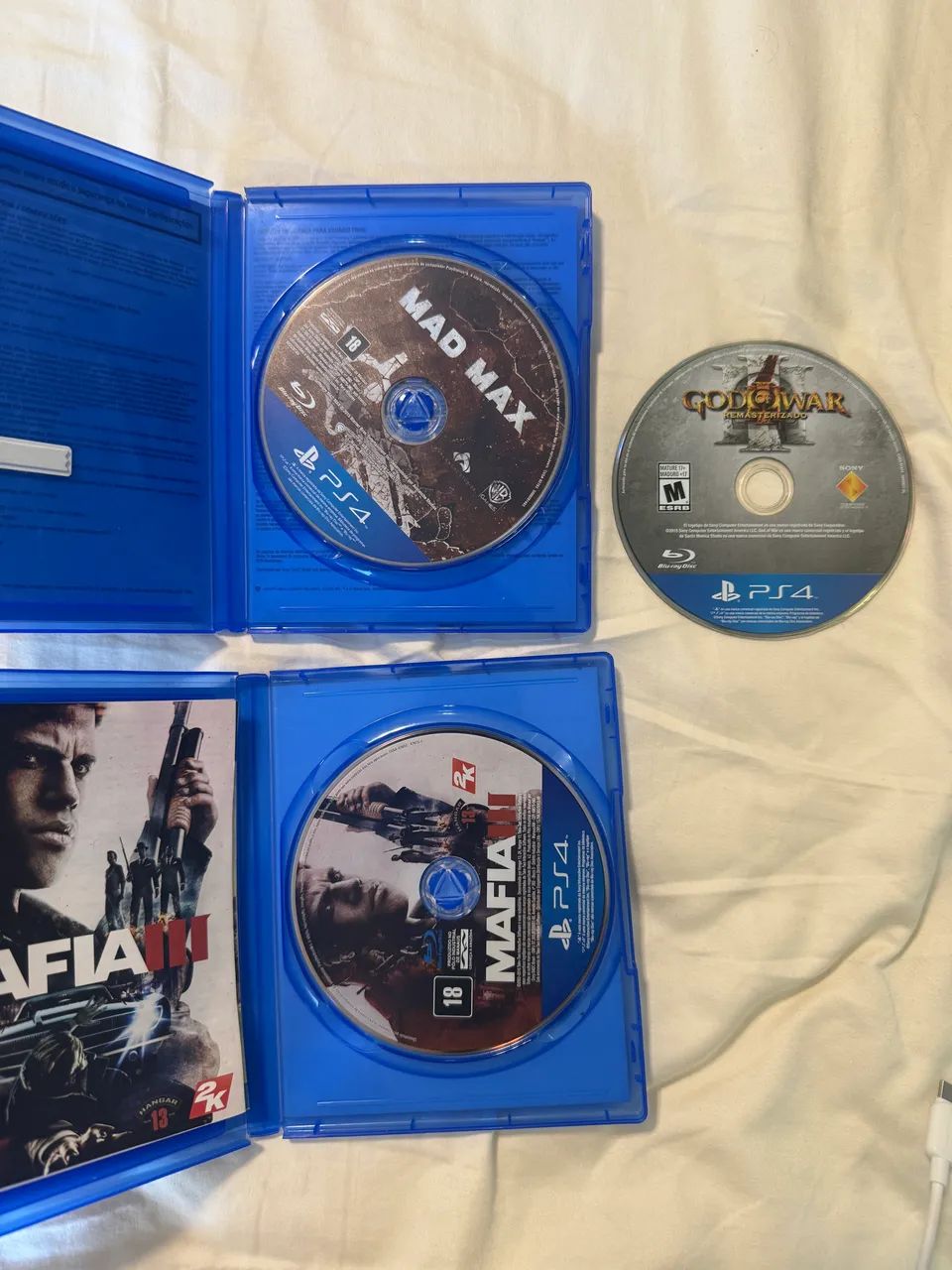 Jogos ps4