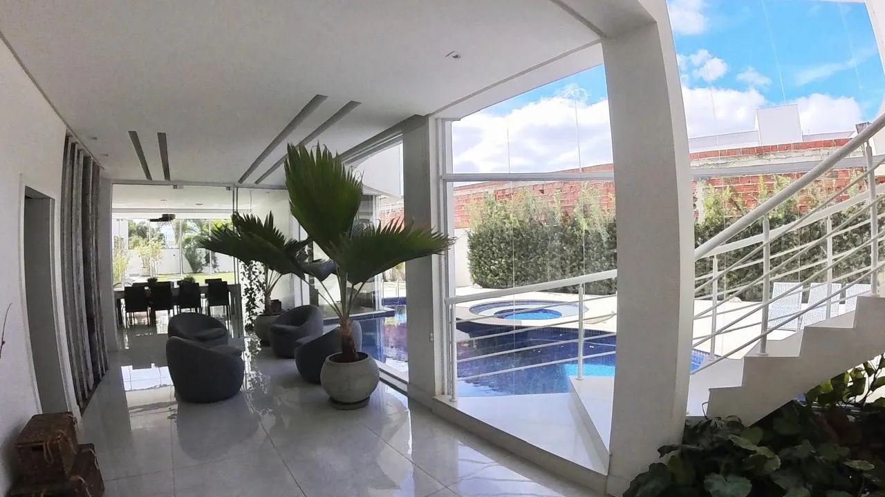 Aluguel: Casa Alto padrão, piscina, sauna - R$ 7.500,00 (3 diárias)  - Foto 5