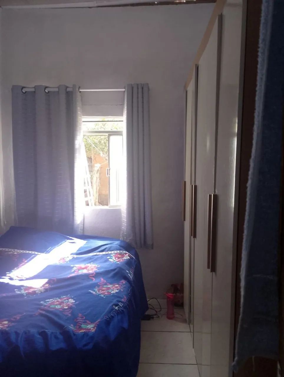 Casa de vila rua de terra - Foto 4