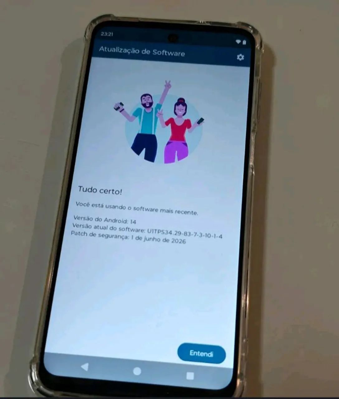 Vendo Moto G53 - Foto 2