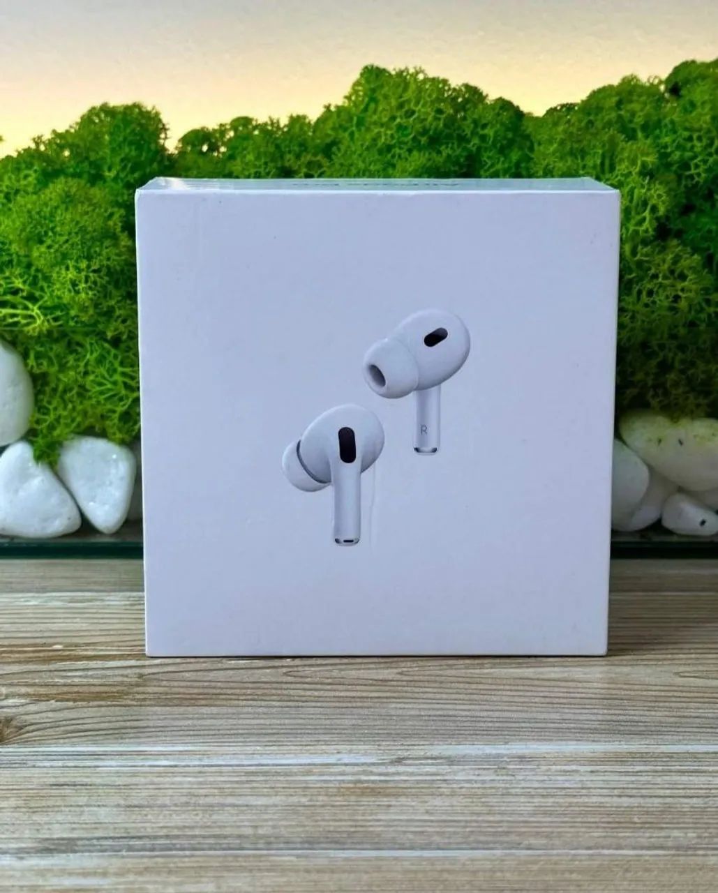 Fone de Ouvido sem Fio Airpods Pro - Fone bluetooth para iPhone ou Android  - Foto 4