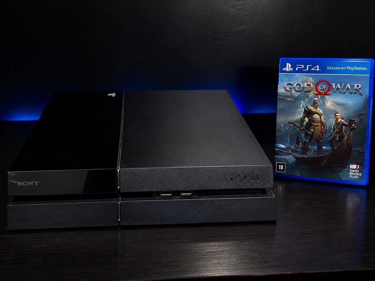Ps4 fat  - Foto 5