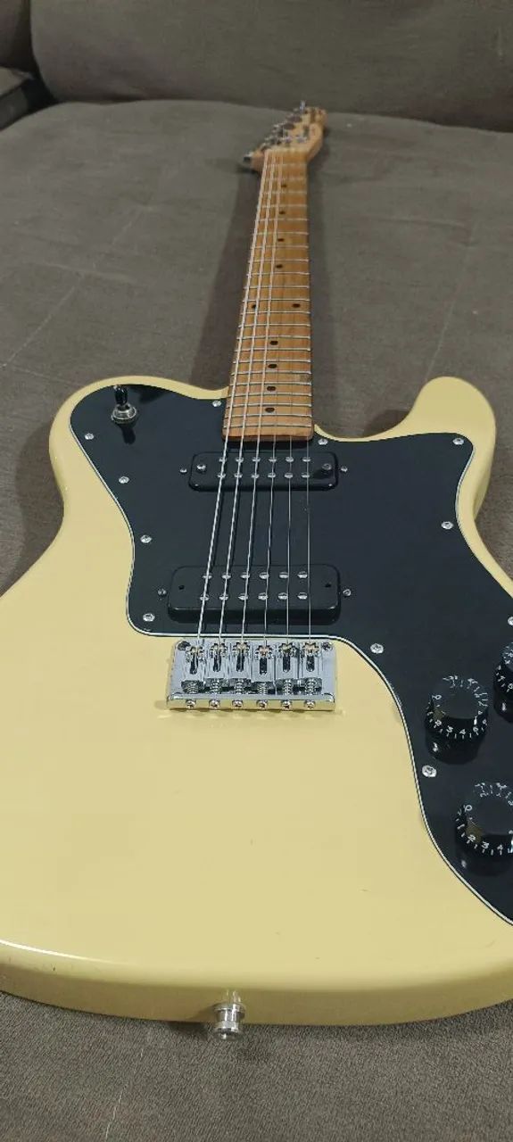 Squier Telecaster Custom  - Foto 4