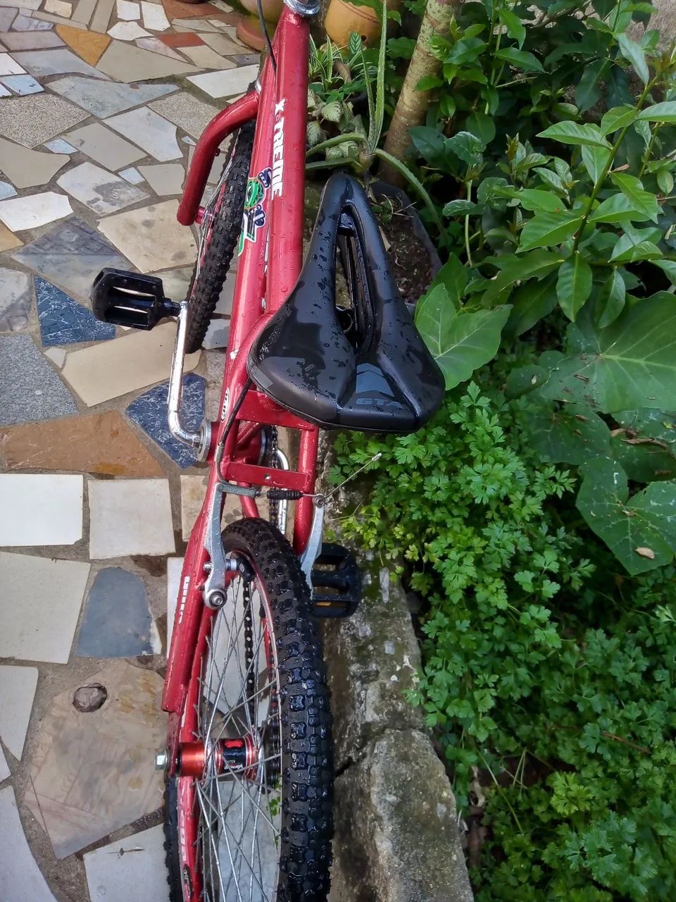 Bicicleta aro20 bicicross - Foto 4